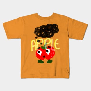 Apple Mind Kids T-Shirt